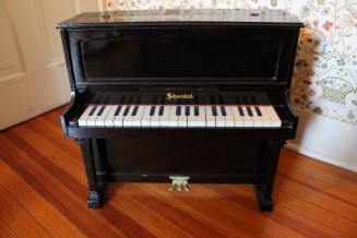 Toy piano / Salesman's sample