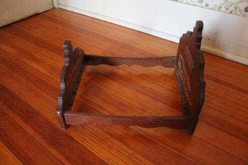 Toy Bed Frame