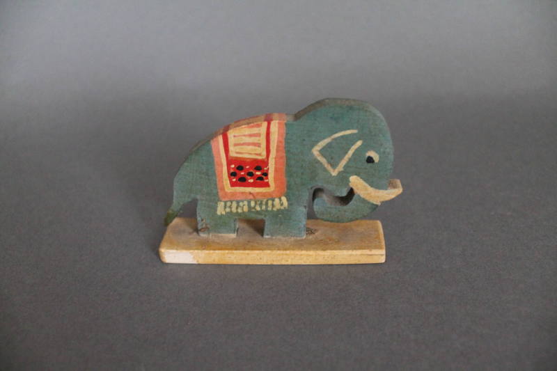 Toy Elephant