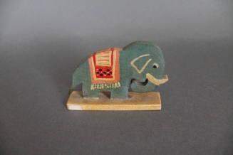Toy Elephant