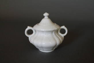 Toy, Sugar Bowl with Lid