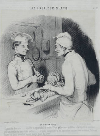 Une Promotion, Les Beaux Jours de la Vie