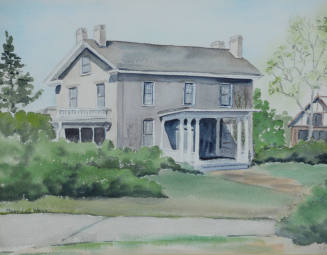 Farm House, Iowa State Campus