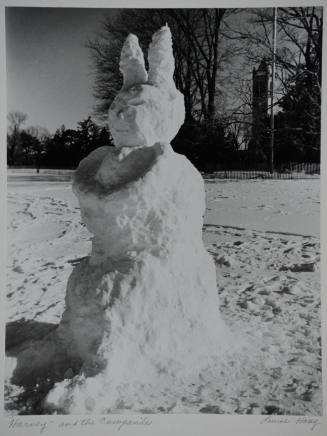 Harvey and the Campanile