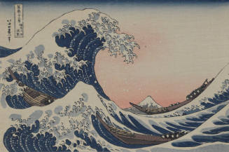 Under the Wave off Kanagawa