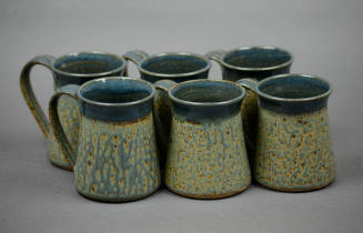 Ceramic cups