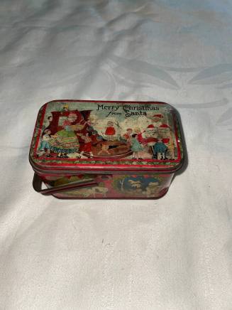 Merry Christmas From Santa