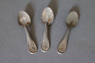 Children's or Toy Spoons