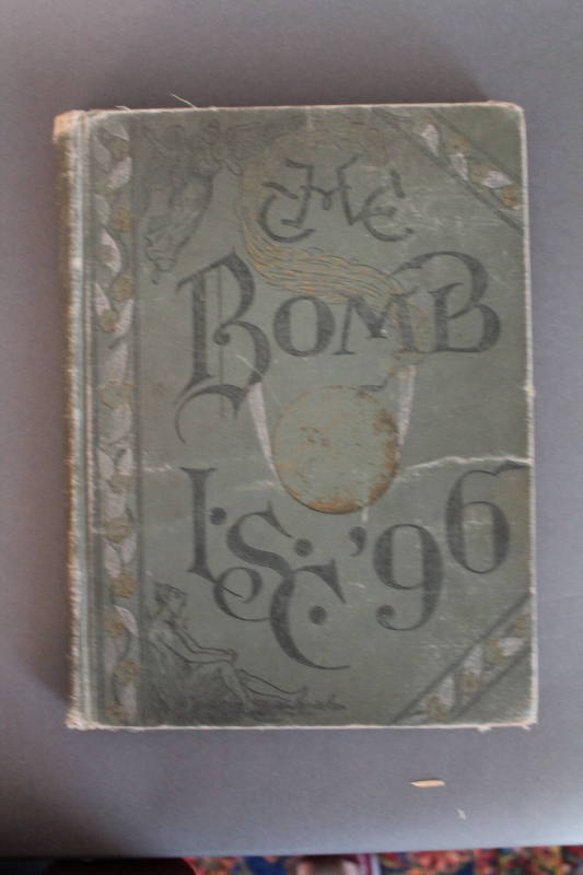 "The Bomb - ISC 1896"