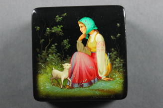 Alyonuska and Ivanushka