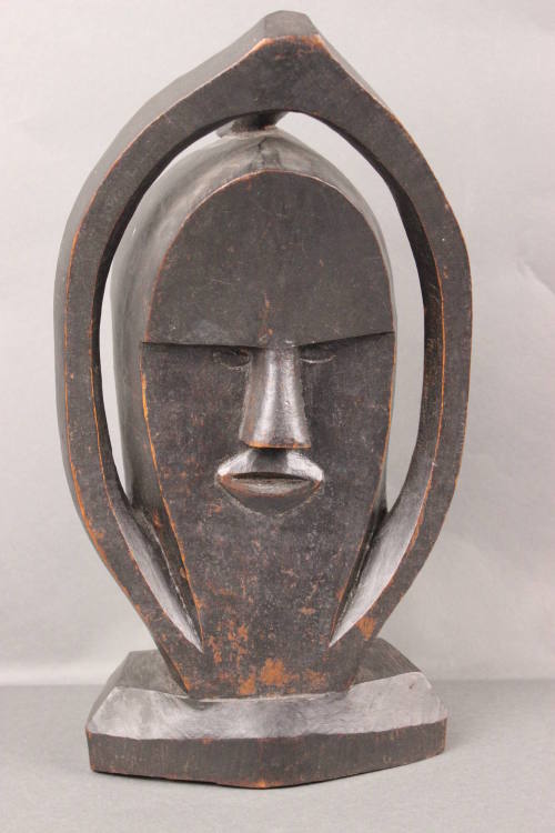 Man's Head