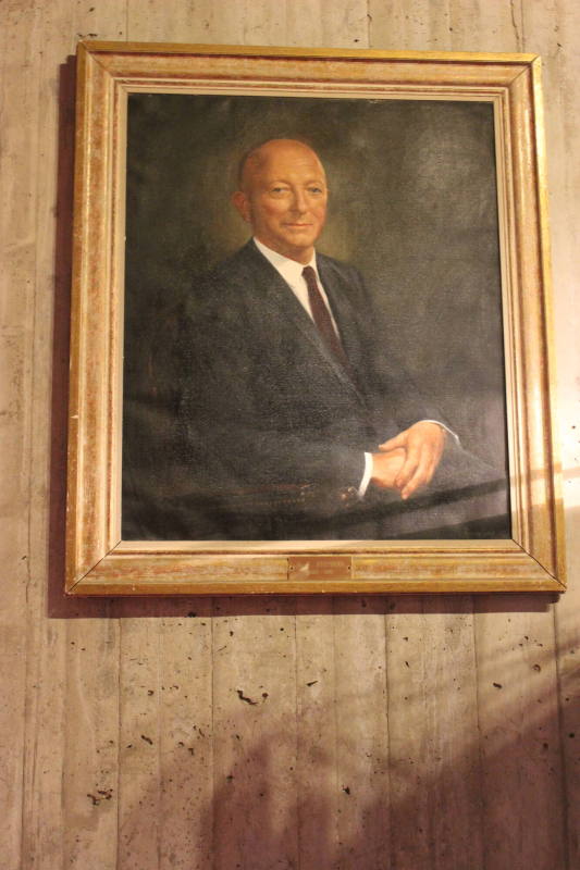 C.Y. Stephens, B.S. in Dairy Science, 1925