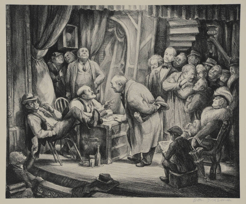 Casting for Character