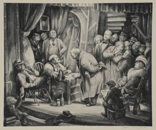 Casting for Character