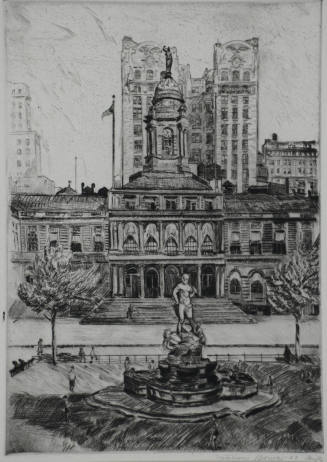 New York City Hall