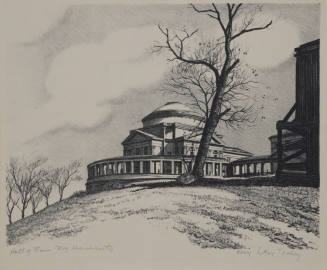 Hall of Fame, N. Y. University