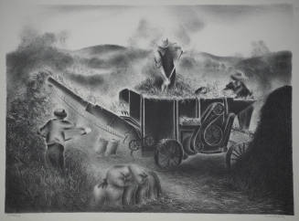 Threshing