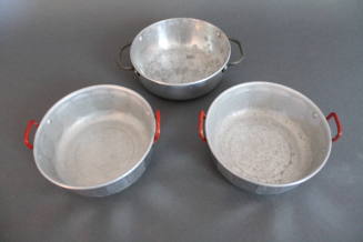 toy, cooking pans
