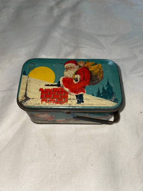 Twas the Night Before Christmas