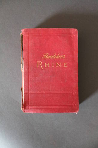 Volume 1 Rhine 1903