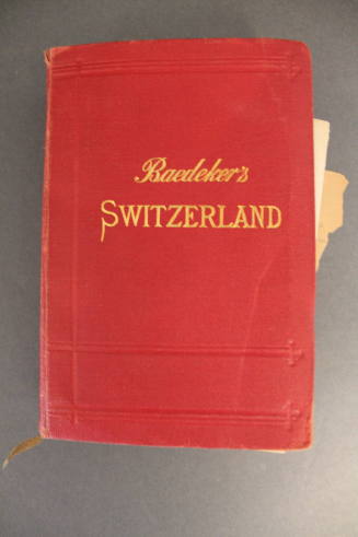 Volume 1 Switzerland 1901