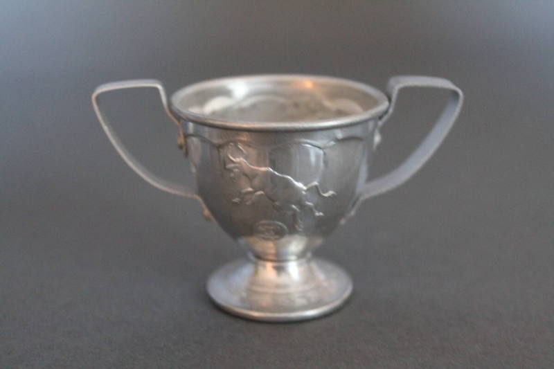 Cup with two handles