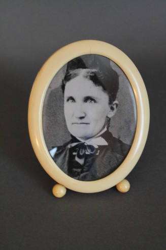 Pictures of Adonijah Welch and Mary Welch