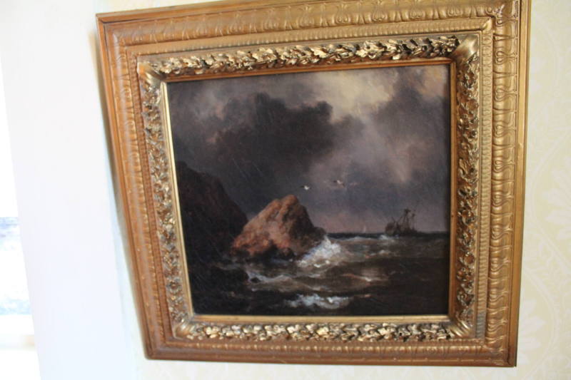 Ku'ste der Bretagne. Eine Jugendargeit