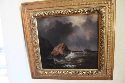 Ku'ste der Bretagne. Eine Jugendargeit