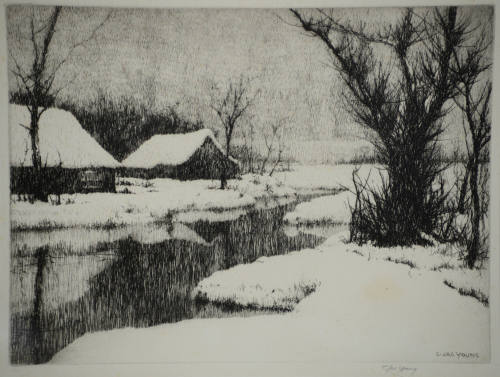 A Winter Landscape