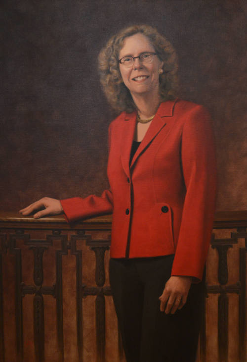 Wendy Wintersteen, Dean, College of Agriculture and Life Sciences, 2006-2017