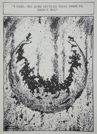 I Said-We Sure Settled That Dispute, Didn't We?