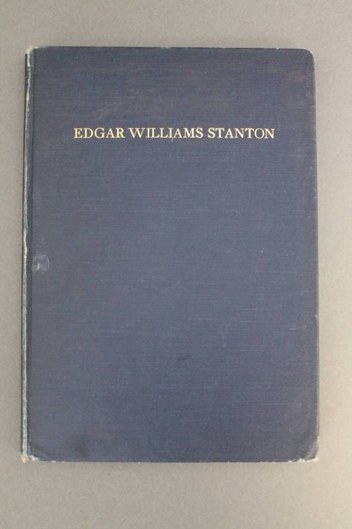 Edgar Williams Stanton