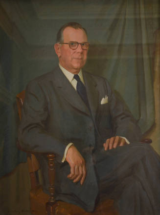 Charles Edwin Friley, President, Iowa State College, 1936-1953