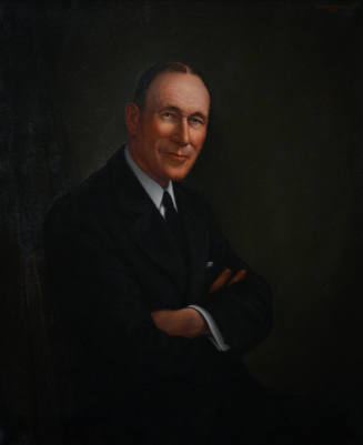 Raymond Mollyneux Hughes, President, Iowa State College, 1927-1936