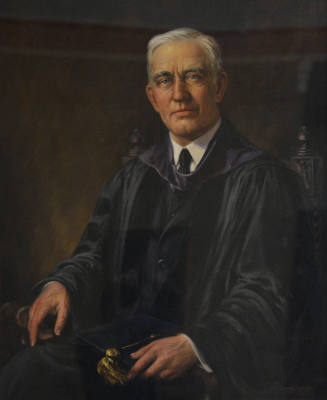 Albert Boynton Storms, President, Iowa State College, 1903-1910