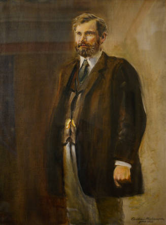 William Miller Beardshear, President, Iowa State College, 1891-1902