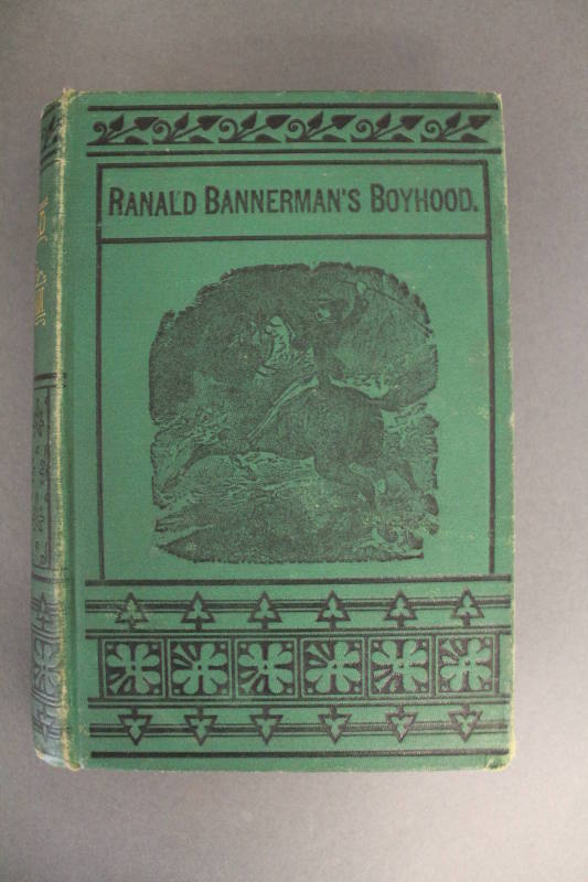 Ronald Bannerman's Boyhood