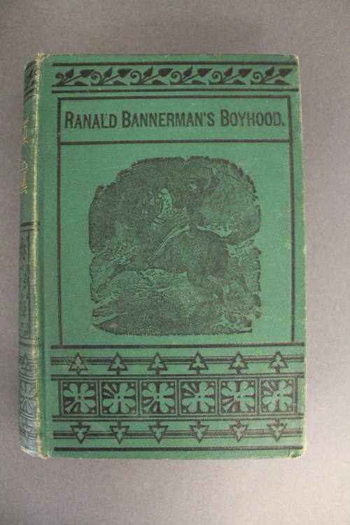 Ronald Bannerman's Boyhood