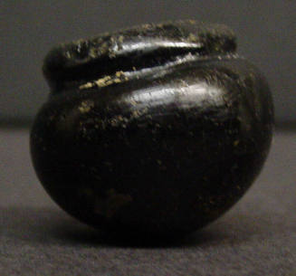 Kohl Pot or Jar