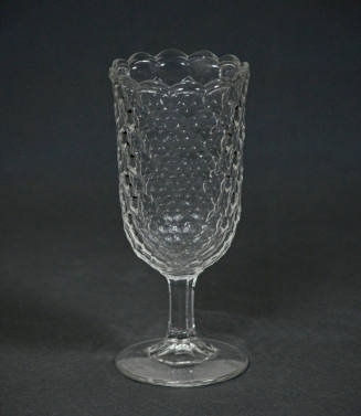 Honeycomb pattern (AKA Vernon, Thousand Eyes, Cincinnati Honeycomb)