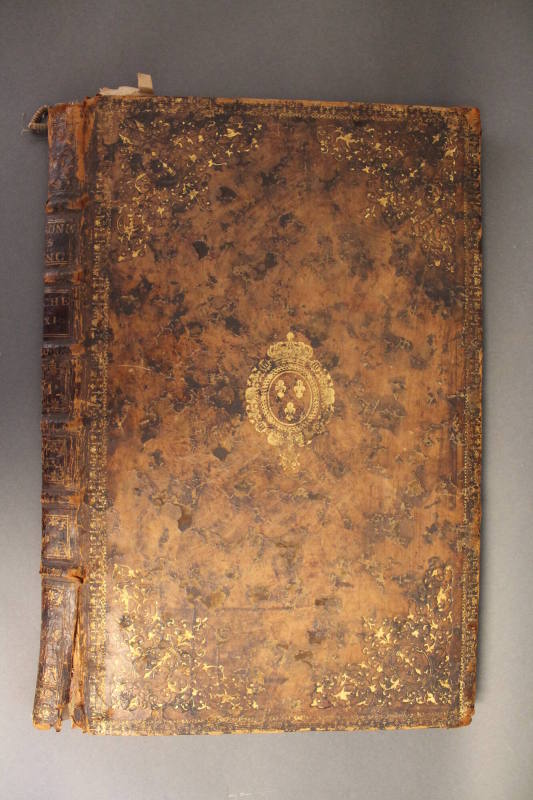 Book on Loom Weaving