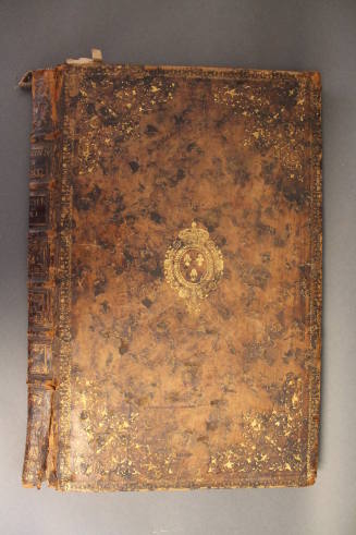 Book on Loom Weaving
