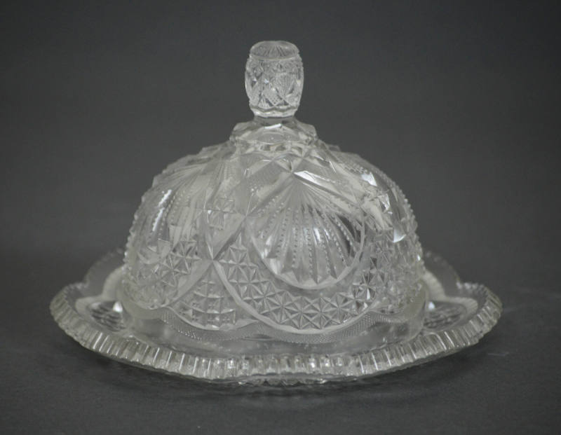 Covered Butter dish