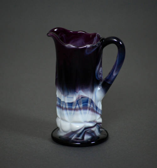 Creamer or small pitcher