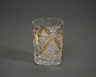 Heisey, A.H. Glass Co. No. 1205 (AKA: Fancy Loop)