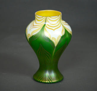 Quezal Art Glass & Decorating Company