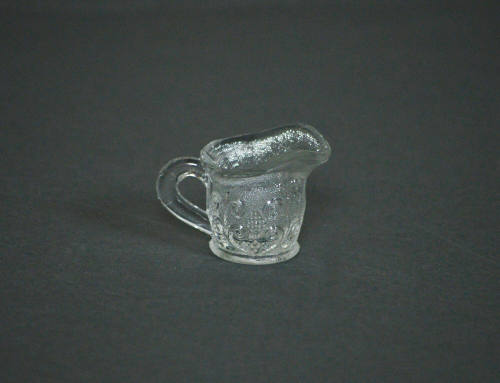 Lacy Toy Jug (AKA: Lacy Scroll and Diamond)