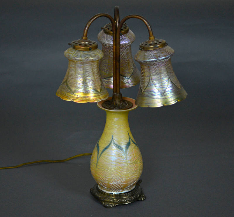 Pulled Feather pattern