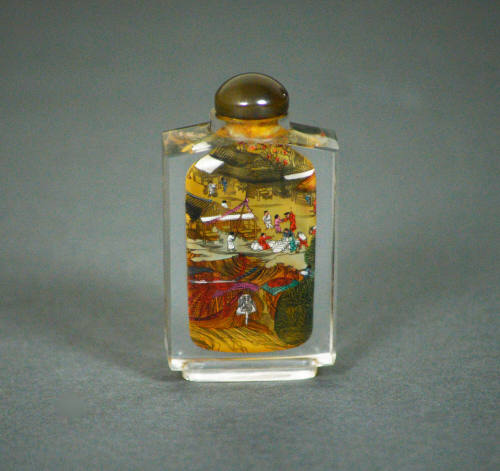 Snuff bottle